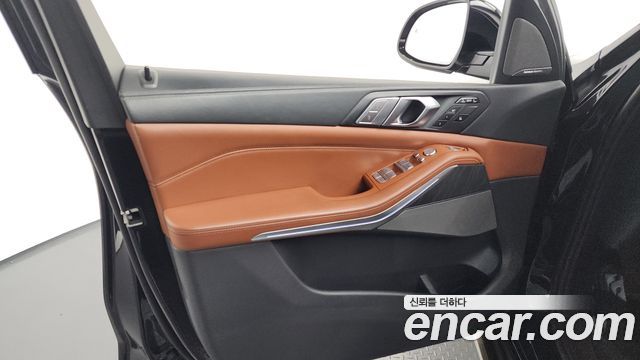 BMW X7 xDrive 40d Design Pure Excellence 6-Seater