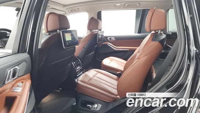 BMW X7 xDrive 40d Design Pure Excellence 6-Seater