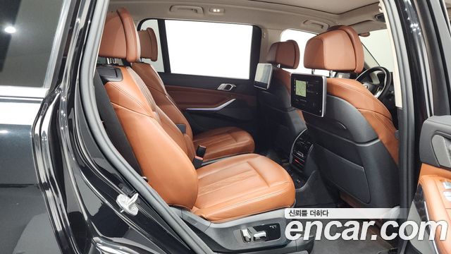 BMW X7 xDrive 40d Design Pure Excellence 6-Seater