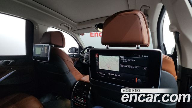 BMW X7 xDrive 40d Design Pure Excellence 6-Seater
