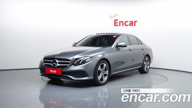 Mercedes-Benz E-Class E300 Avantgarde