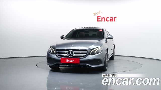 Mercedes-Benz E-Class E300 Avantgarde