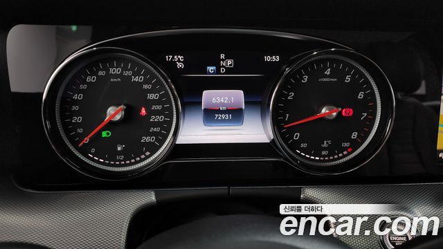 Mercedes-Benz E-Class E300 Avantgarde