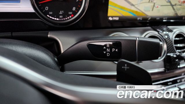 Mercedes-Benz E-Class E300 Avantgarde