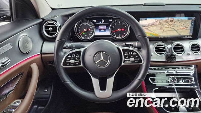 Mercedes-Benz E-Class E300 Avantgarde