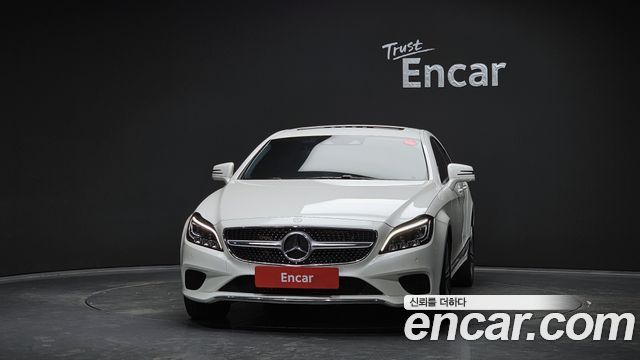 Mercedes-Benz CLS-Class CLS350 d 4MATIC