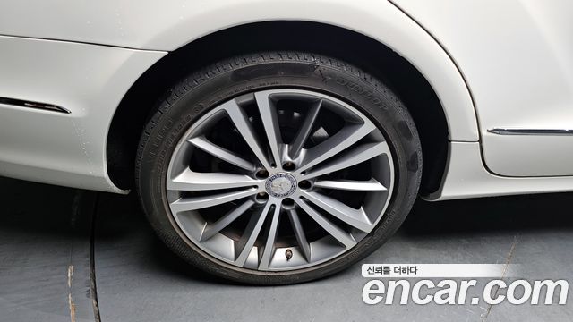 Mercedes-Benz CLS-Class CLS350 d 4MATIC