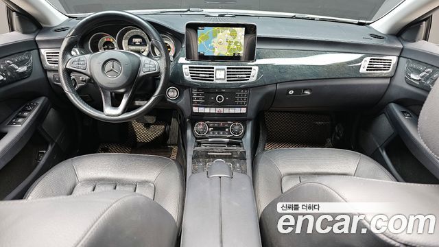 Mercedes-Benz CLS-Class CLS350 d 4MATIC