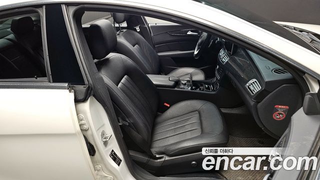Mercedes-Benz CLS-Class CLS350 d 4MATIC