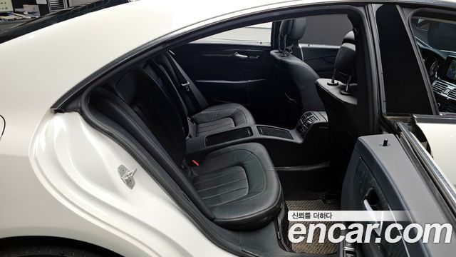 Mercedes-Benz CLS-Class CLS350 d 4MATIC