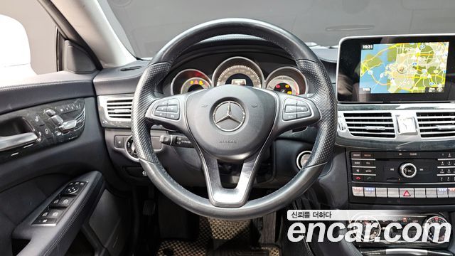 Mercedes-Benz CLS-Class CLS350 d 4MATIC