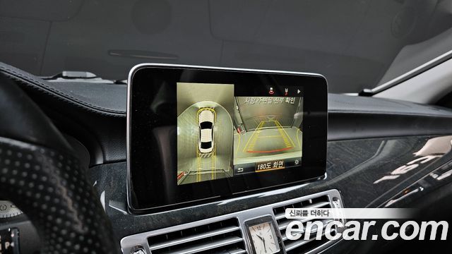 Mercedes-Benz CLS-Class CLS350 d 4MATIC