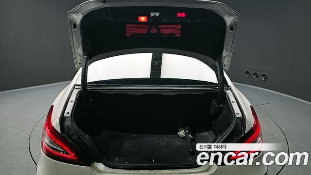 Mercedes-Benz CLS-Class CLS350 d 4MATIC