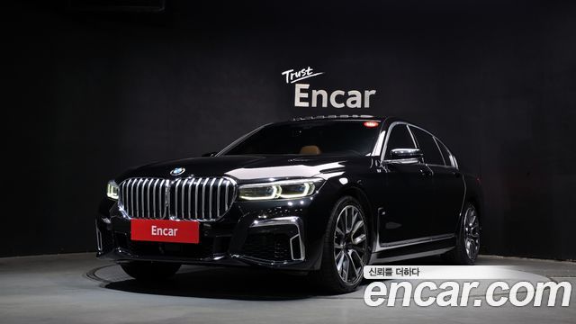 BMW 7-Series 740d xDrive M Sport