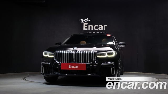 BMW 7-Series 740d xDrive M Sport