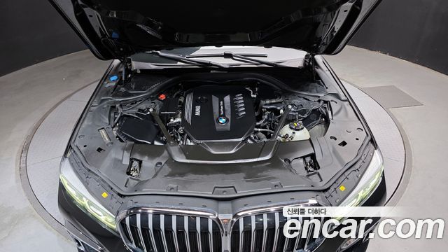 BMW 7-Series 740d xDrive M Sport