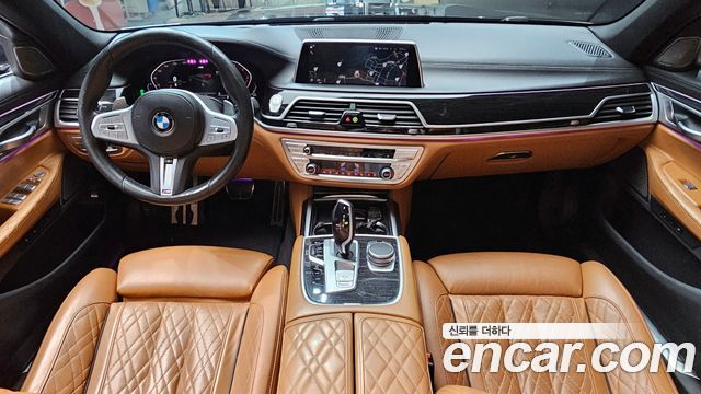 BMW 7-Series 740d xDrive M Sport