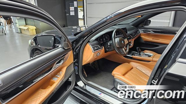 BMW 7-Series 740d xDrive M Sport
