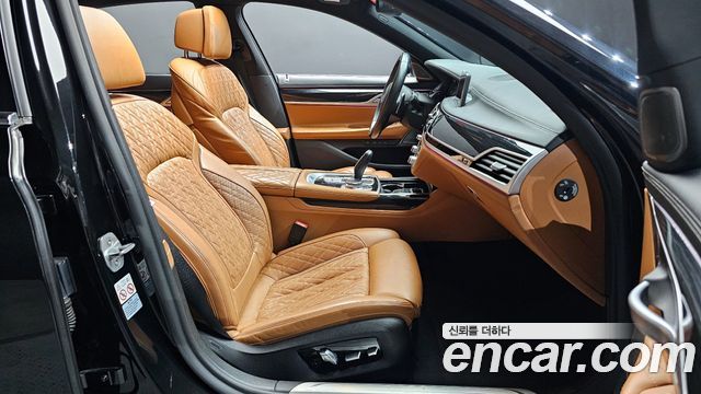 BMW 7-Series 740d xDrive M Sport