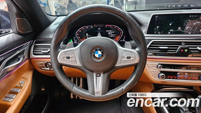 BMW 7-Series 740d xDrive M Sport