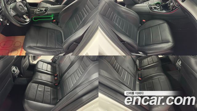 Mercedes-Benz E-Class E200 Avantgarde