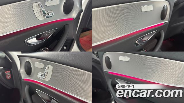 Mercedes-Benz E-Class E200 Avantgarde