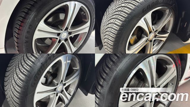 Mercedes-Benz E-Class E200 Avantgarde