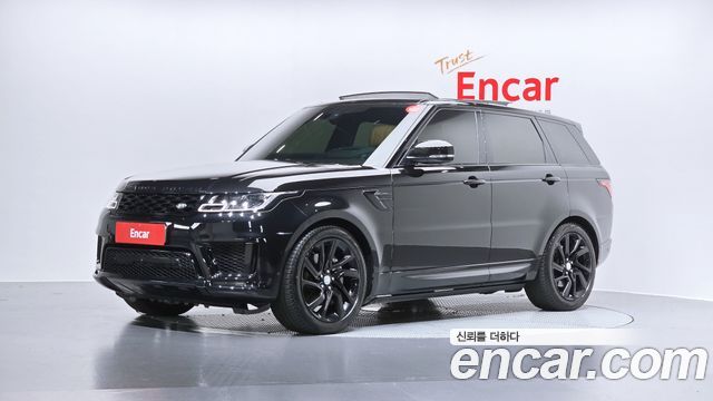 Land Rover Range Rover Sport P360 HSE Dynamic