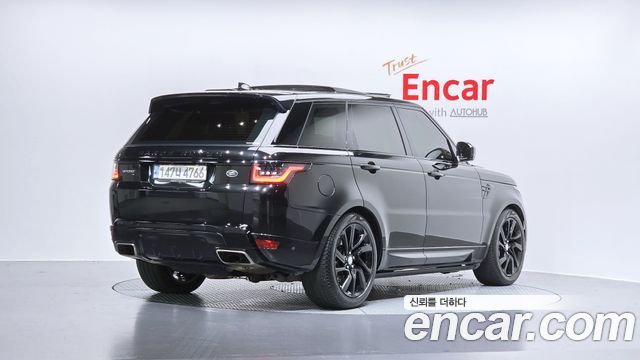 Land Rover Range Rover Sport P360 HSE Dynamic