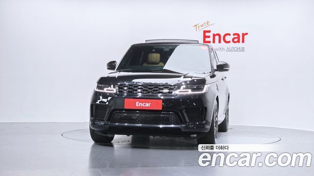 Land Rover Range Rover Sport P360 HSE Dynamic