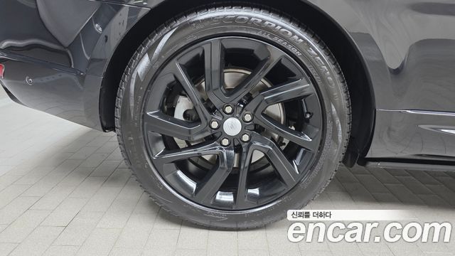 Land Rover Range Rover Sport P360 HSE Dynamic