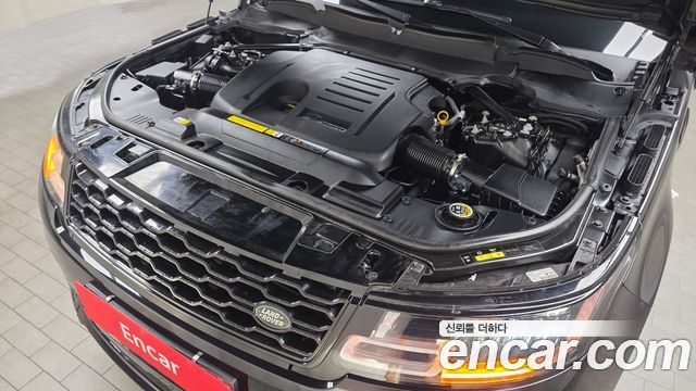 Land Rover Range Rover Sport P360 HSE Dynamic