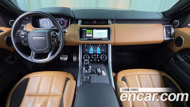 Land Rover Range Rover Sport P360 HSE Dynamic