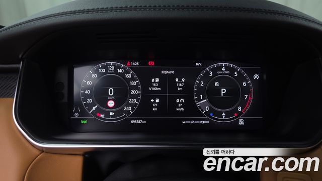 Land Rover Range Rover Sport P360 HSE Dynamic
