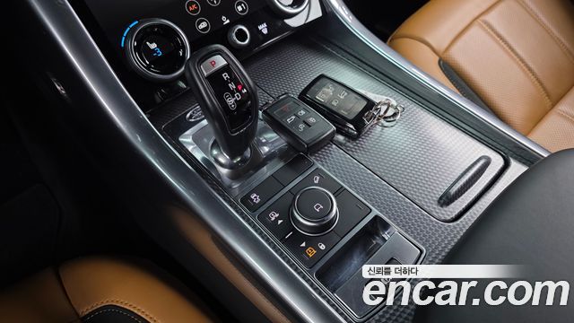 Land Rover Range Rover Sport P360 HSE Dynamic