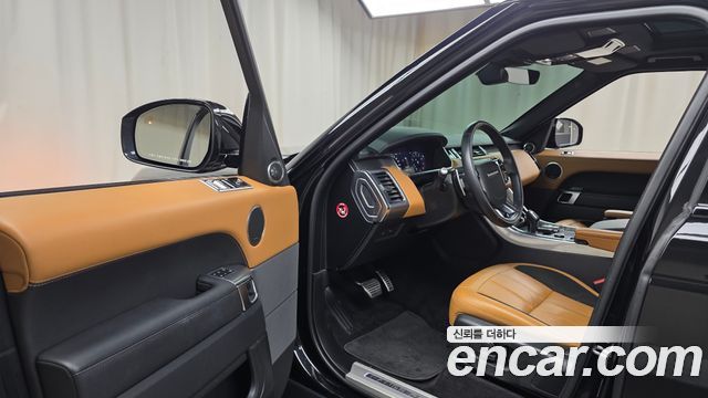 Land Rover Range Rover Sport P360 HSE Dynamic