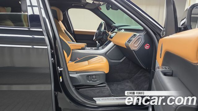 Land Rover Range Rover Sport P360 HSE Dynamic