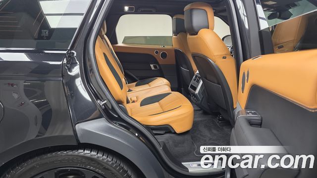 Land Rover Range Rover Sport P360 HSE Dynamic