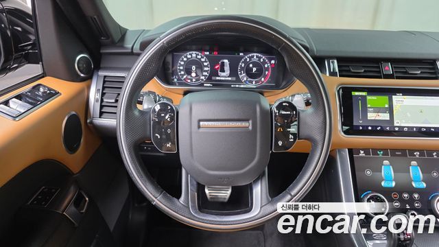 Land Rover Range Rover Sport P360 HSE Dynamic