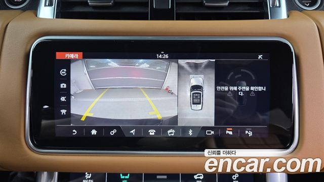 Land Rover Range Rover Sport P360 HSE Dynamic