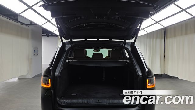 Land Rover Range Rover Sport P360 HSE Dynamic