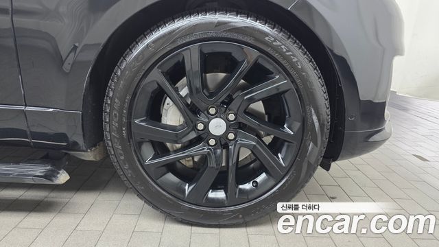 Land Rover Range Rover Sport P360 HSE Dynamic