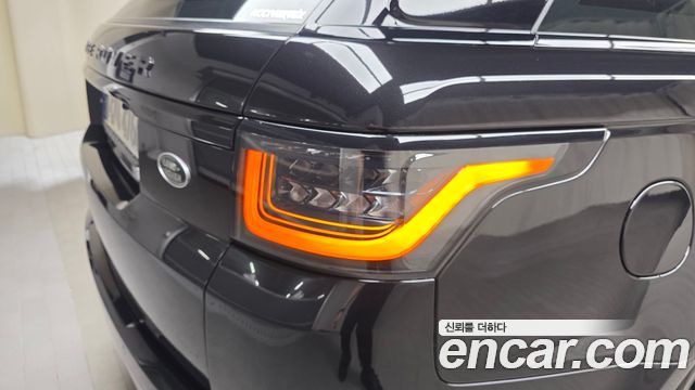 Land Rover Range Rover Sport P360 HSE Dynamic