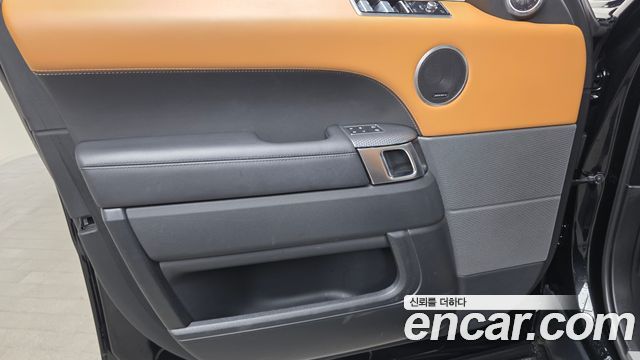 Land Rover Range Rover Sport P360 HSE Dynamic