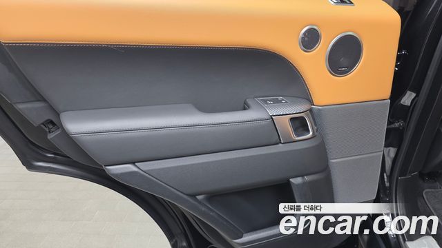 Land Rover Range Rover Sport P360 HSE Dynamic