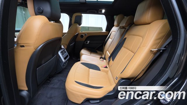 Land Rover Range Rover Sport P360 HSE Dynamic