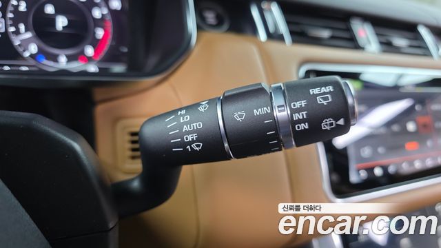 Land Rover Range Rover Sport P360 HSE Dynamic