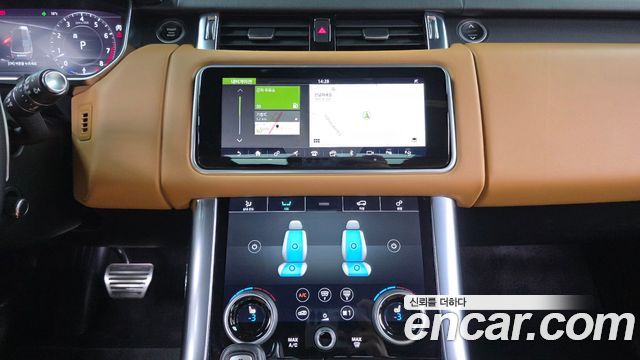 Land Rover Range Rover Sport P360 HSE Dynamic