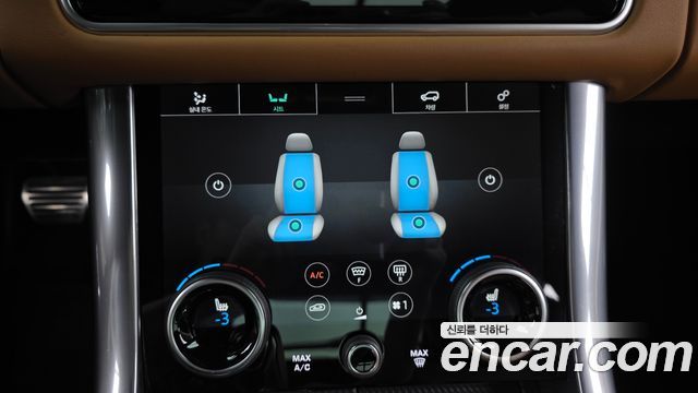 Land Rover Range Rover Sport P360 HSE Dynamic