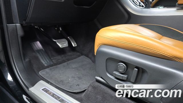 Land Rover Range Rover Sport P360 HSE Dynamic